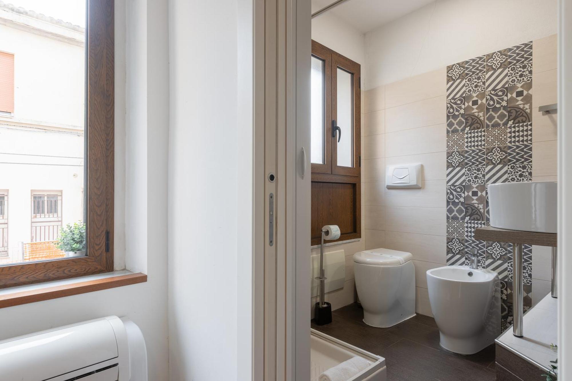 Moderno Monolocale - Centro Storico - Casa Shelter Daire Alghero Dış mekan fotoğraf