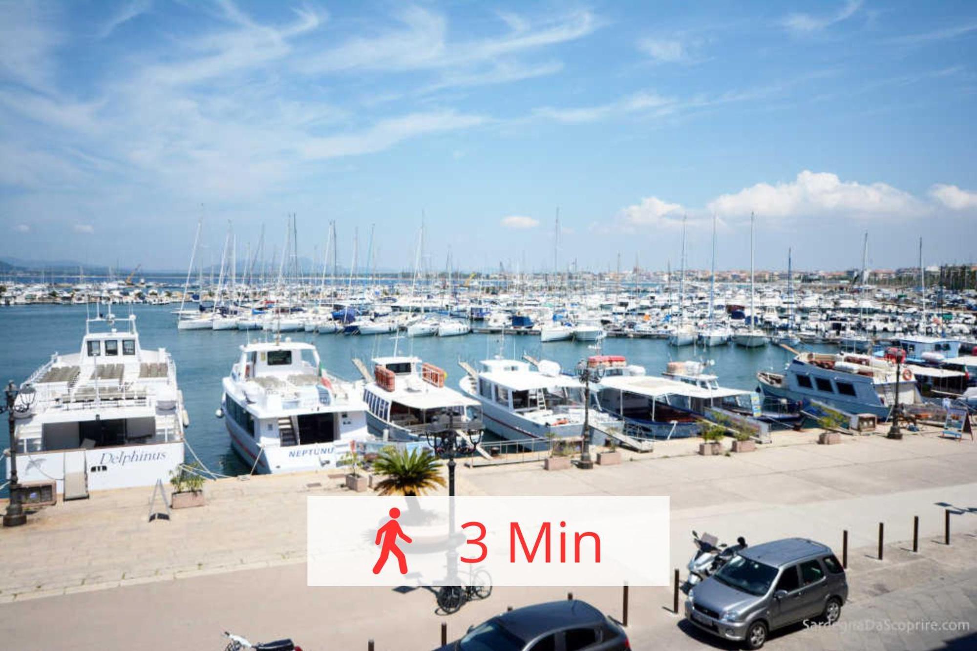 Moderno Monolocale - Centro Storico - Casa Shelter Daire Alghero Dış mekan fotoğraf