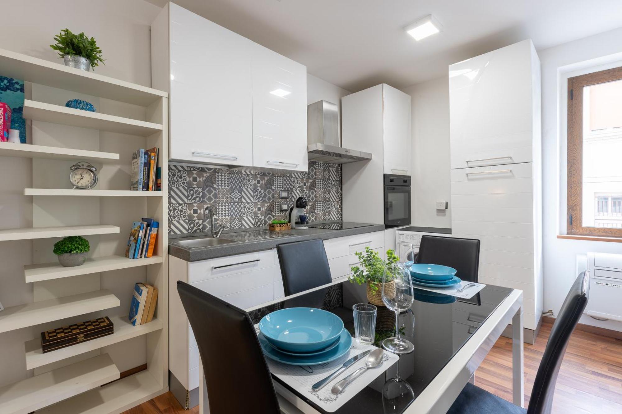 Moderno Monolocale - Centro Storico - Casa Shelter Daire Alghero Dış mekan fotoğraf