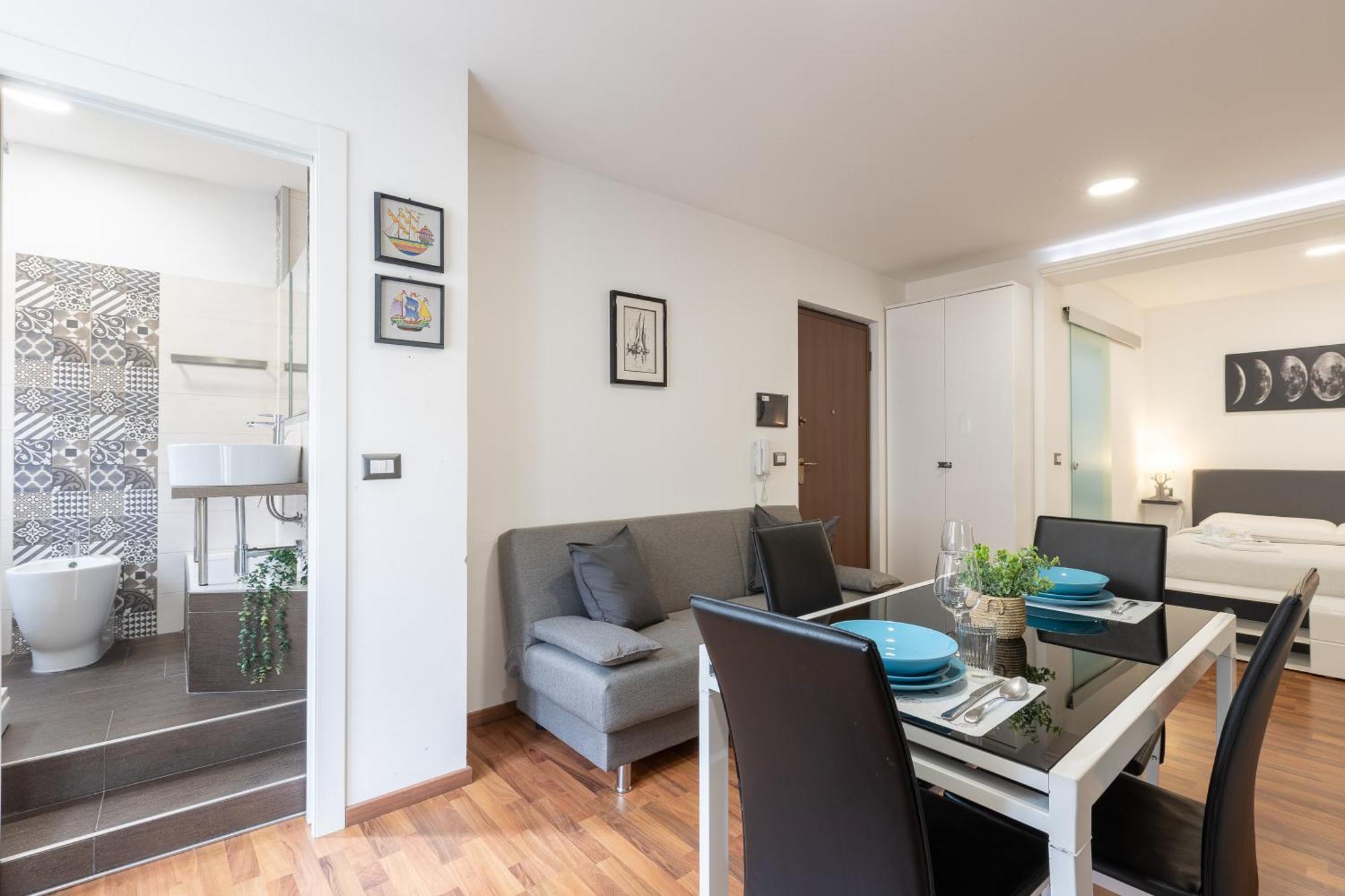 Moderno Monolocale - Centro Storico - Casa Shelter Daire Alghero Dış mekan fotoğraf